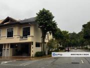 FOR 2 Strorey Terrace/Link Nadia Desa ParkCity End Lot Unit