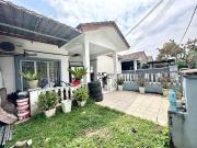 END LOT RENO Teres 1 Tingkat Bandar Tasik Puteri