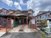 END LOT RENOVATED 2 Storey Terrace Bandar Tun Hussein...