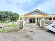 END LOT Single Storey Taman Merbah Olak Lempit Banting