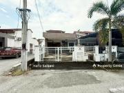 End Lot Single Storey Type Kristal