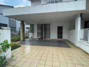 End Lot Superlink Partially Furnished at Setia Impian...