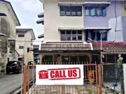 End Lot Triple Storey Taman Sri Muda Seksyen 25 Shah Alam