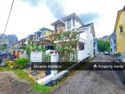 End Lot | Two And Half Storey Terrace @ Taman Bukit...