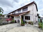 End Lot Unit Bandar Putra Jati 5Min AEON Kulai Murah...