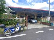 END LOT WITH LAND JLN BiNTANG EMAS BUKIT PASIR MUAR