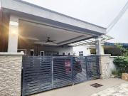 END LOTCANTIKRENOVATED 1 Storey Terrace Bandar Saujana...