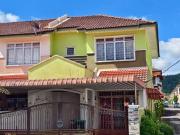 End LotTeres 2 Tingkat Bandar Puteri JayaFully Renovated
