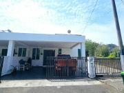 End LotZero DepositSemi D 1 TingkatTaman Damai Utama