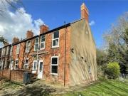 End of terrace house for rent in Hayes Cottages Asfordby...