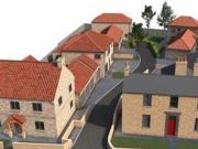 End Of Terrace House For Sale In The Willows