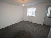 End of terrace house to rent on