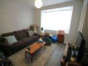 End of terrace house to rent on