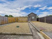 End of terrace house to rent on