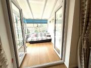 End of terrace house to rent on