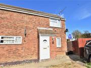 End of Terrace to rent in Coulsdon Close, Cann Hall |...