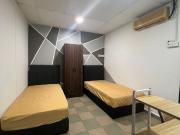 ⭐End of year promotion Master room attached bathroom ~...