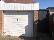 End Terrace Garage for sale, Waverley Road, Exmouth, EX8...