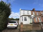 End terrace house for sale in Beaconsfield Road, Bexhill...