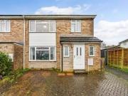 End terrace house for sale in The Broadway, Whitchurch RG28