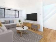 End terrace house to rent in Arabella Drive, East Sheen SW15