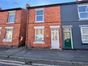 End terrace house to rent in Humber Road, Beeston NG9