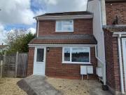 End terrace house to rent in Hungerford Gardens,...