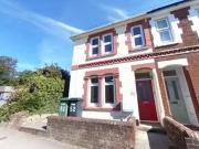 End terrace house to rent in Romsey Road, Winchester SO22