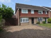 End terrace house to rent in The Drive, Sidcup DA14