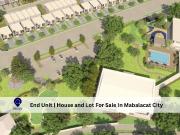 End Unit | House and Lot For Sale In Mabalacat City
