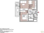 Ende 2026* Provisionsfreie 2 Zimmer Wohnung im 4. Liftstock!