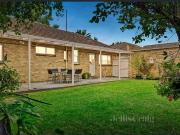 Endearing character in enviable family setting