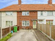 Enderby Square, Lenton Abbey, Nottingham NG9, 2 bed...