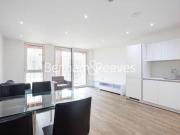 Enderby Wharf, London, SE10