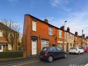 Enderley Street, Newcastle Under Lyme, 3 Bedroom Terraced