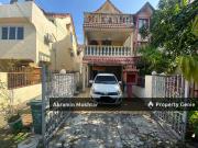 ENDLOT3 storey terrace Jalan Dato Senu Sentul Kuala Lumpur ENDLOT3 storey terrace Jalan Dato Senu Sentul Kuala Lumpur