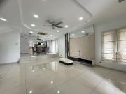 Endlot 2 Storey House with Extra Land & Fully Furnished...