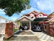 ENDLOT 2 Storey Seksyen 7 Shah Alam 5 BILIK Renovated...