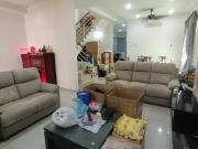 EndLot 2 Storey Terrace House Taman Tasek Harmoni...