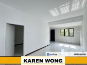 ENDLOT AMARYN 3 BUKIT BANYAN Double Storey Terrace for RENT