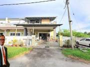 Endlot Double Storey Desa Salak PekertiSepang SP8