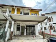 EndLot Double Storey Terrace Taman Wira Permai Seksyen...