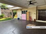 EndLot Double Story Terrace Jalan Seri Banang Klang For