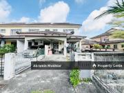 ENDLOT & FACING OPEN | Double Storey Terrace Bandar Seri...