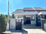 Endlot Fully Furnished 1 Storey Terrace jalan Lombing...