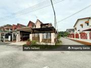 Endlot Double Storey Taman Sri Andalas Klang