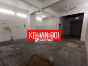 Endlot refurbished rent RM3000 * Corner extra land rent...