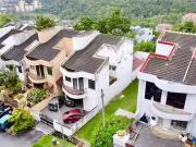 ENDLOT Taman Wangsa Ukay Terrace House FACING OPEN