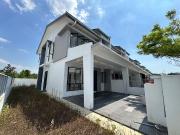 Endlot With Extra 10ft Land 2 Sty M Aruna Saujana Rawang