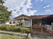 Endlot with land 1 Storey Tamuhill Batang Kali Rawang...